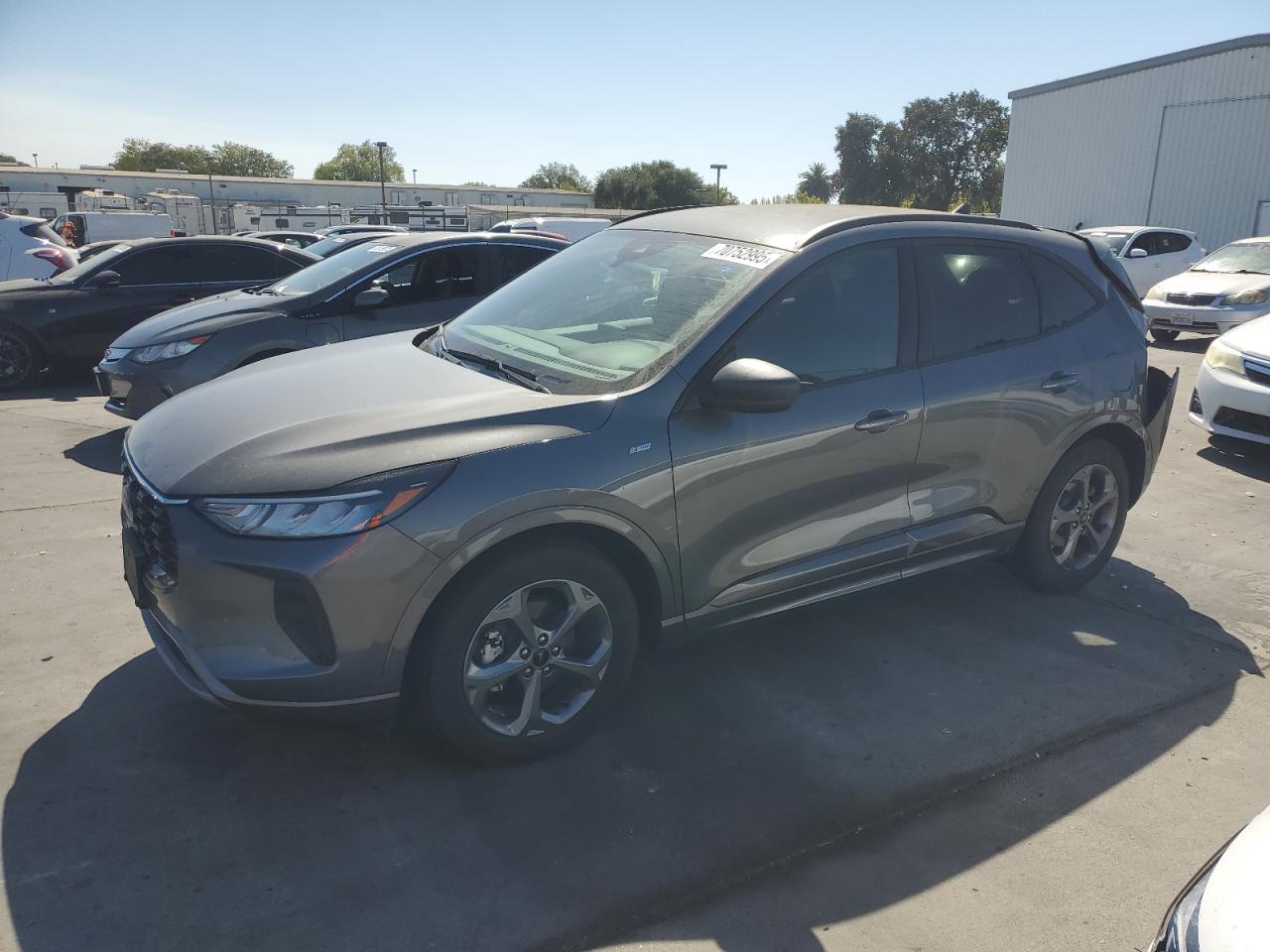 2024 Ford Escape st line