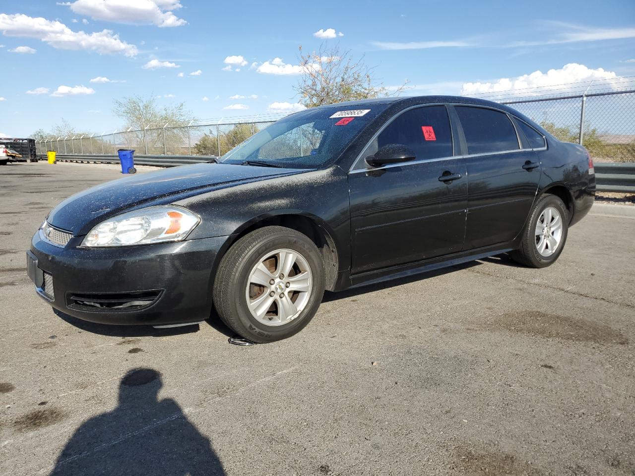 2014 Chevrolet Impala lim