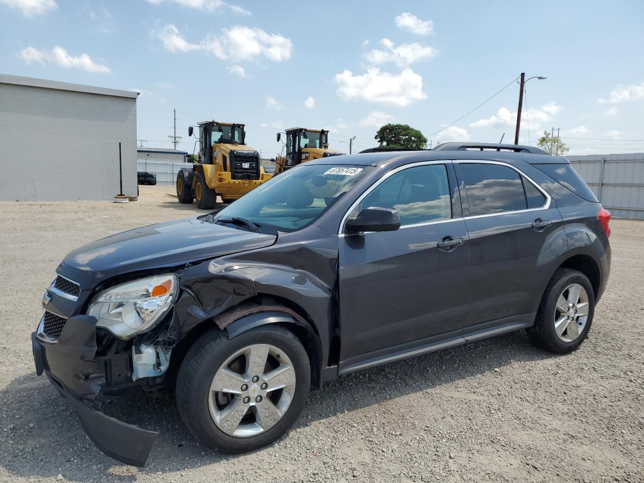 2013 Chevrolet Equinox lt