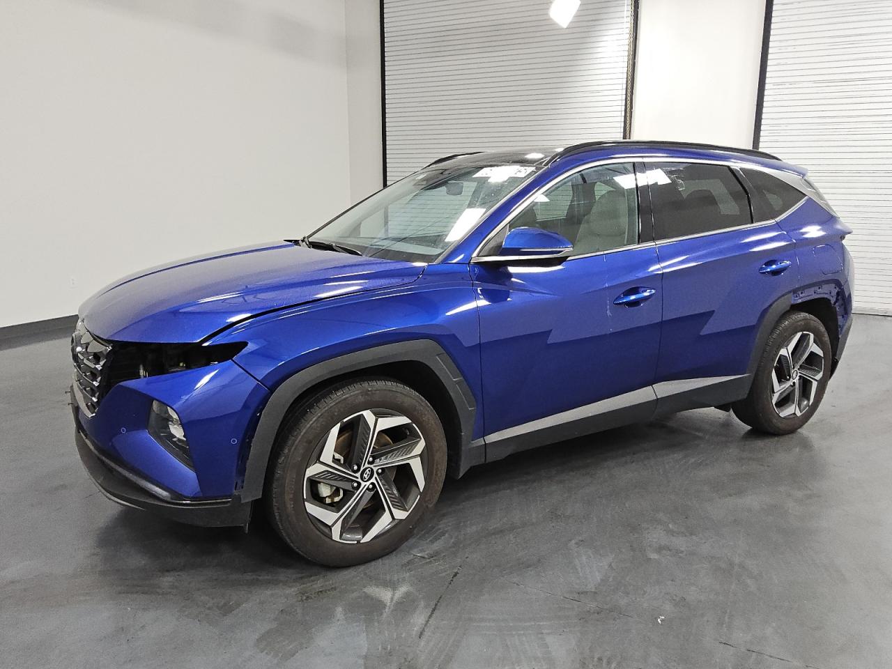 2023 Hyundai Tucson lim