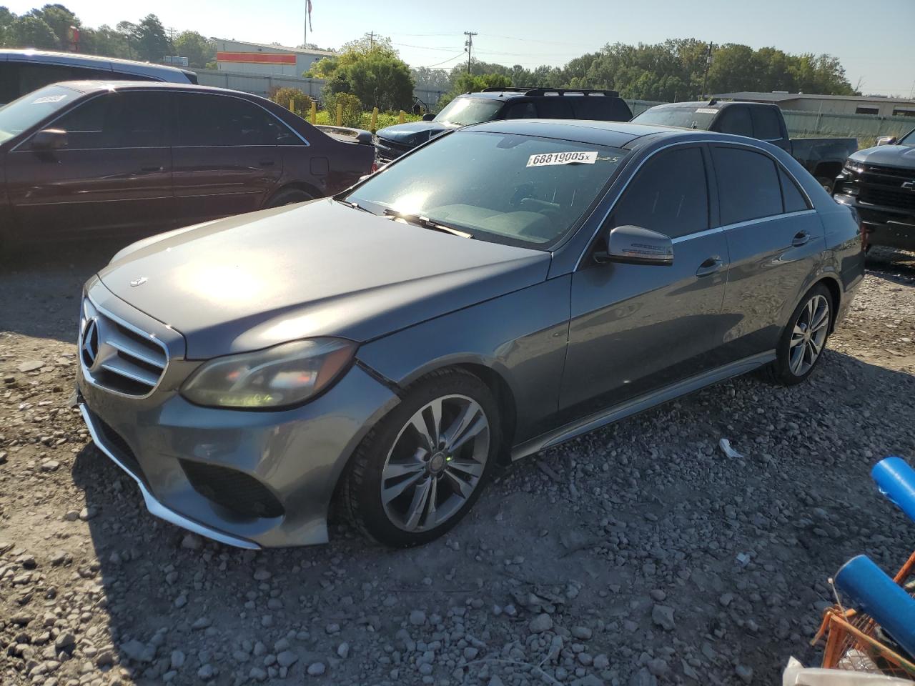 2016 Mercedes-benz E 350