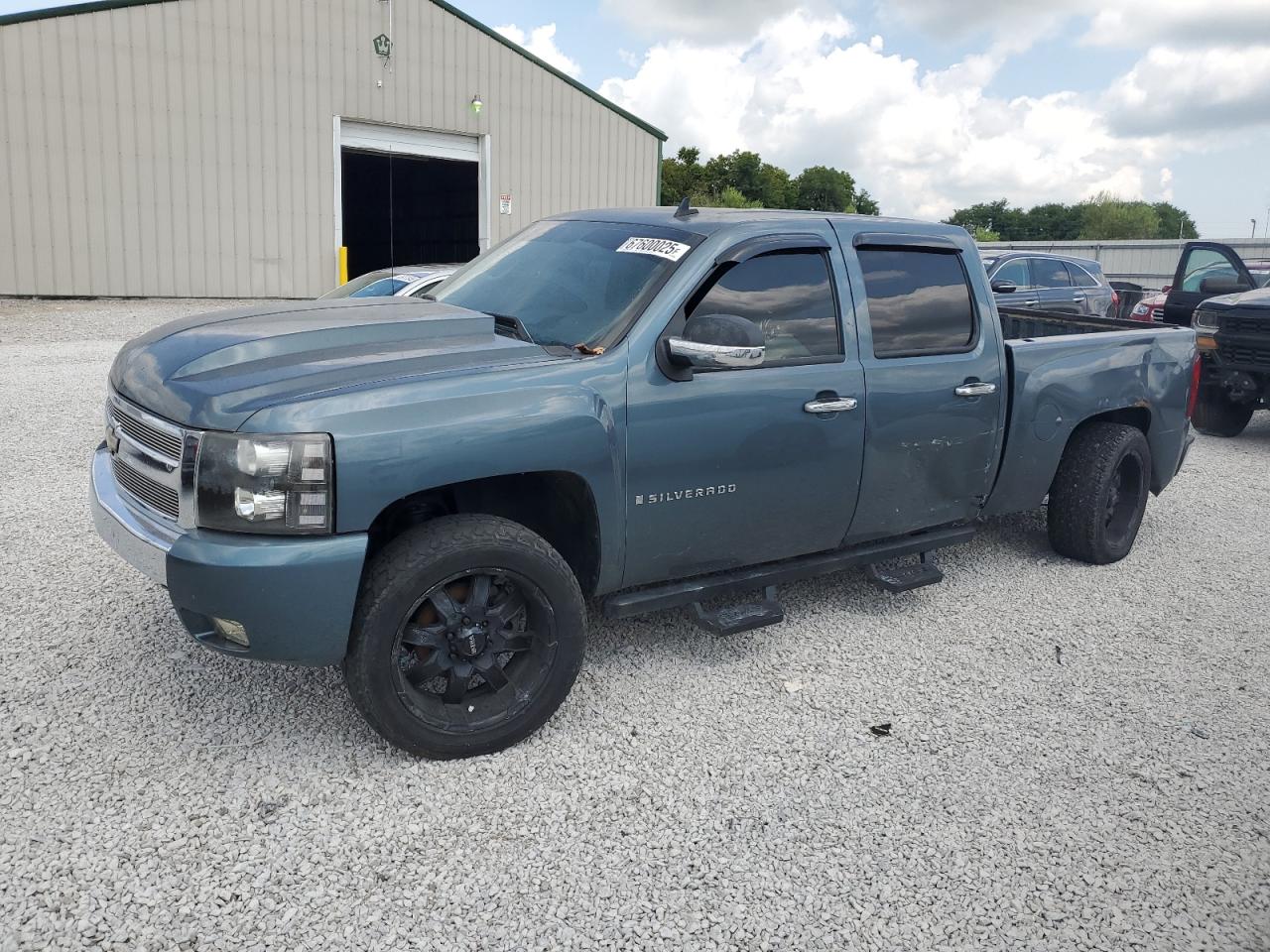 2008 Chevrolet Silverado k1500