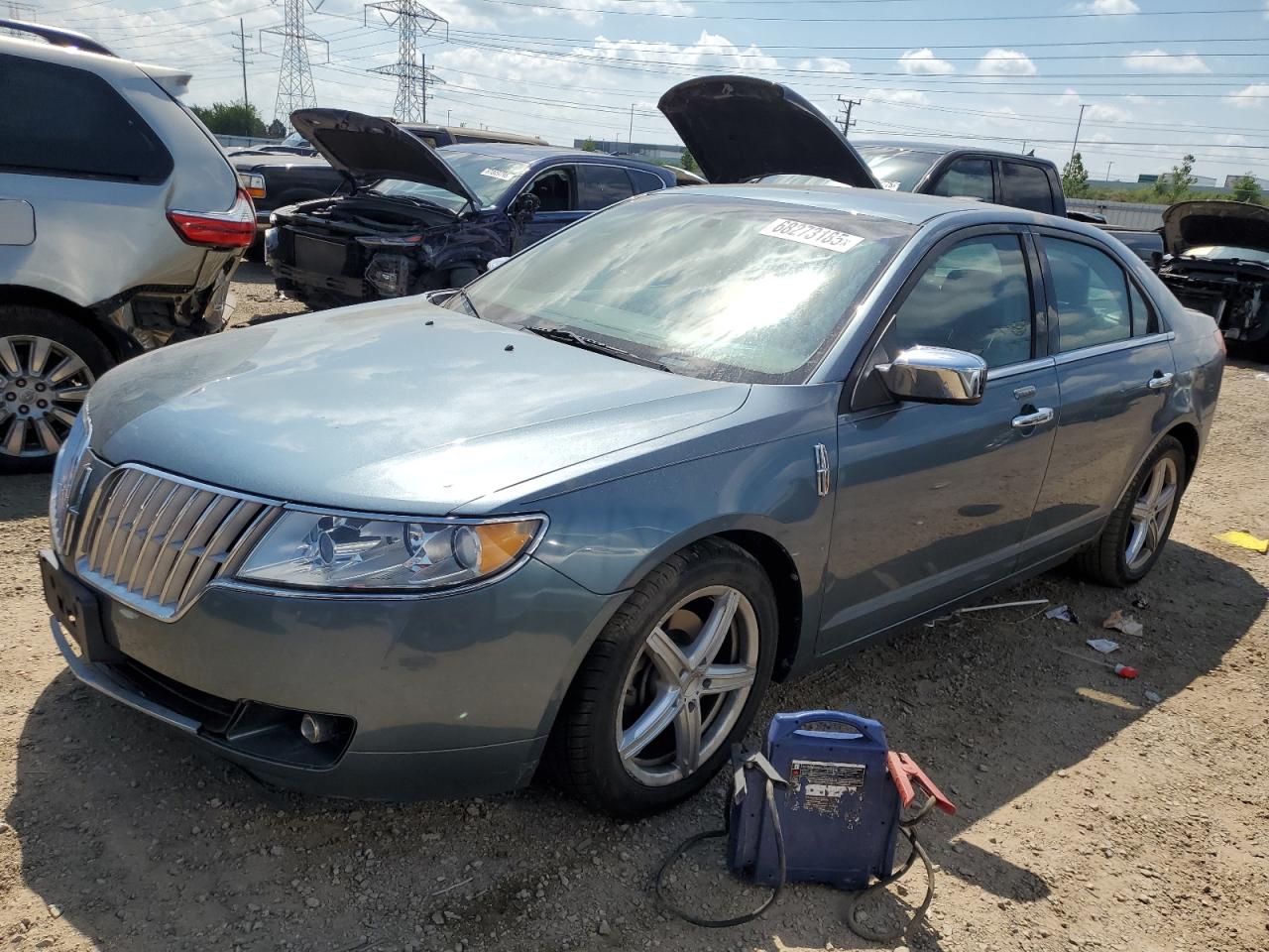 2011 Lincoln Mkz