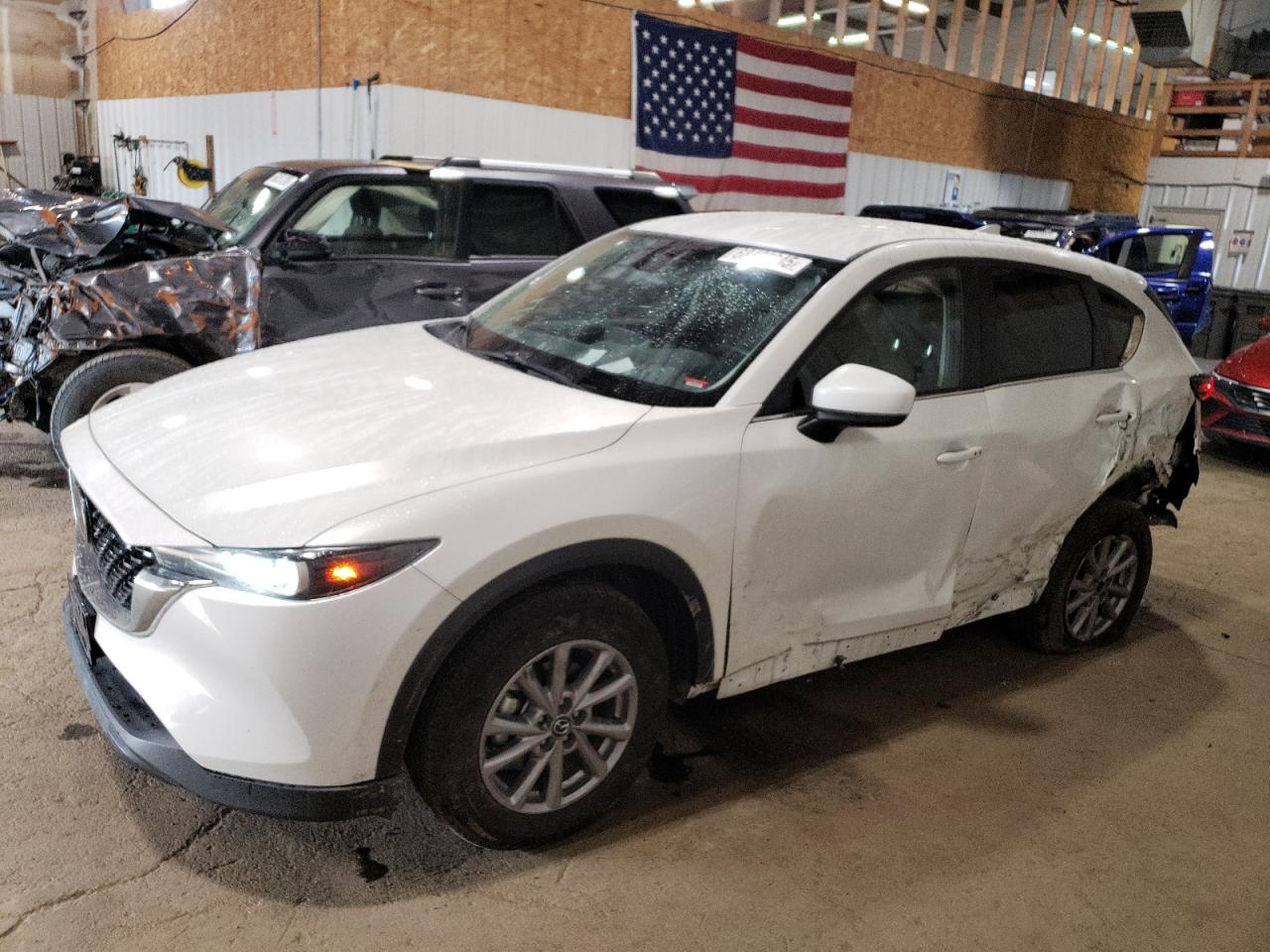 2023 Mazda Cx-5 selec