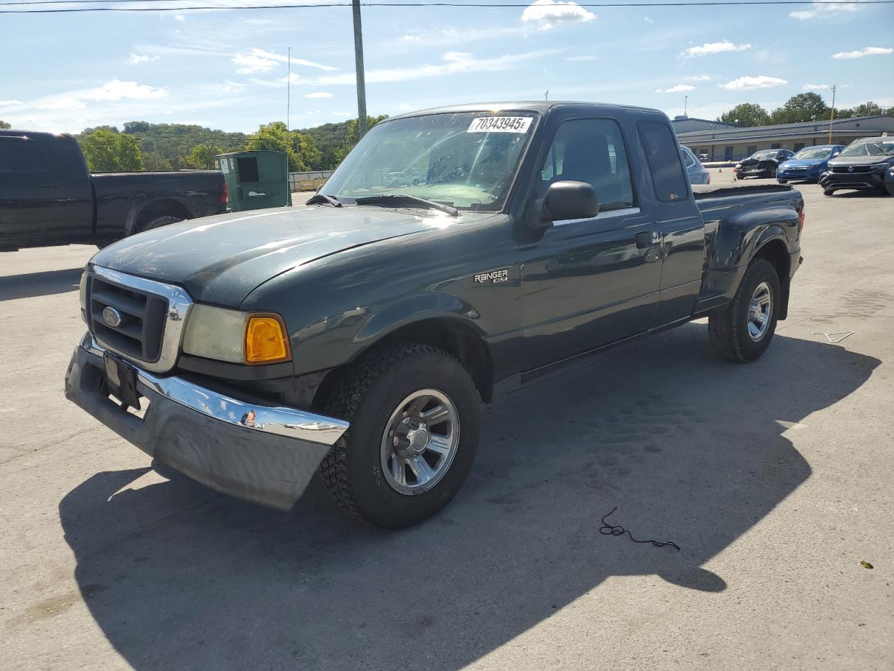 2004 Ford Ranger sup