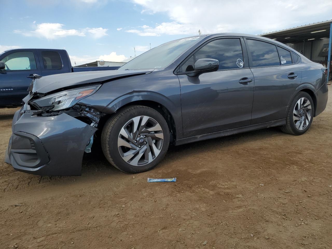 Subaru Legacy limited