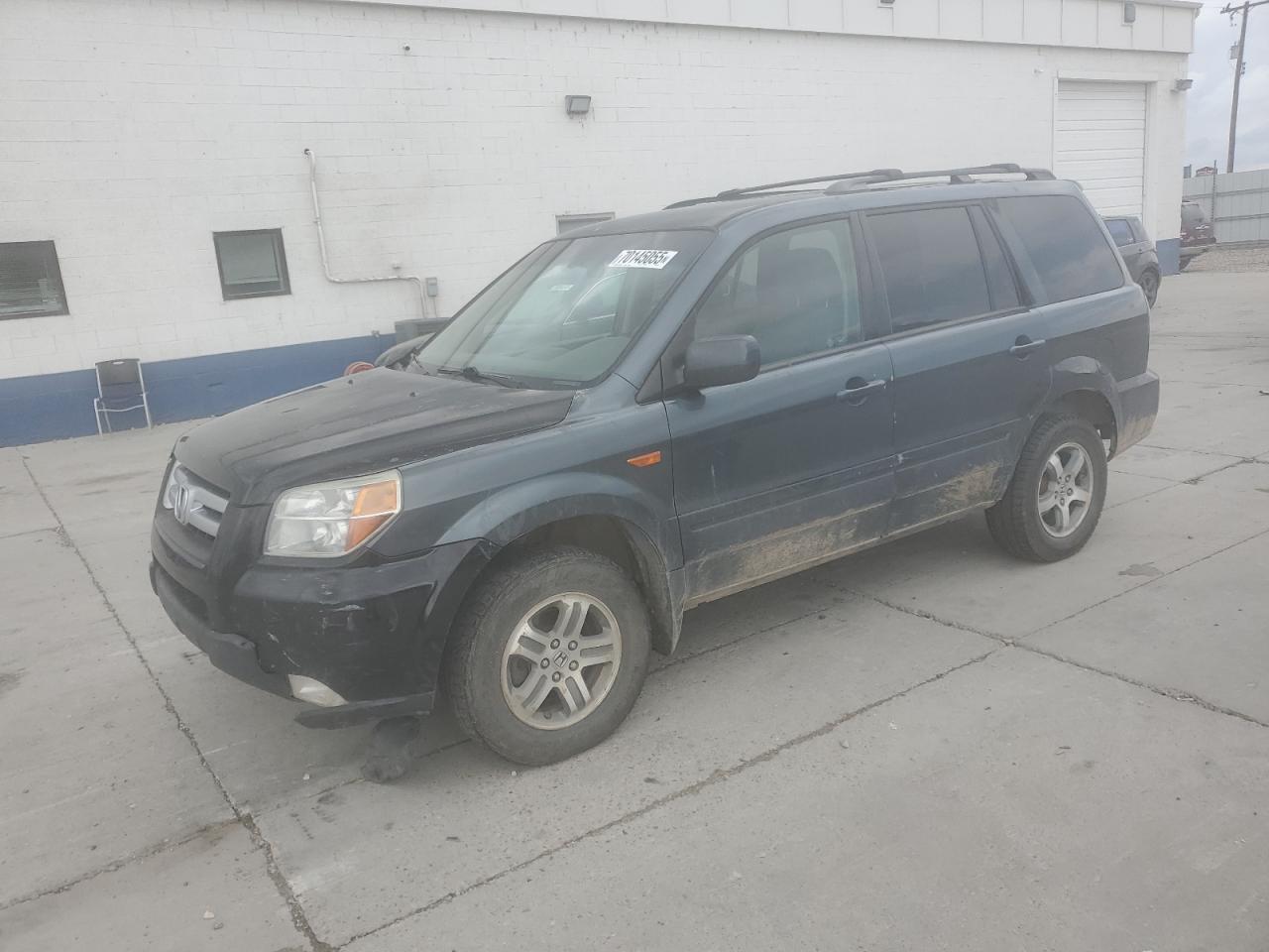 2006 Honda Pilot ex