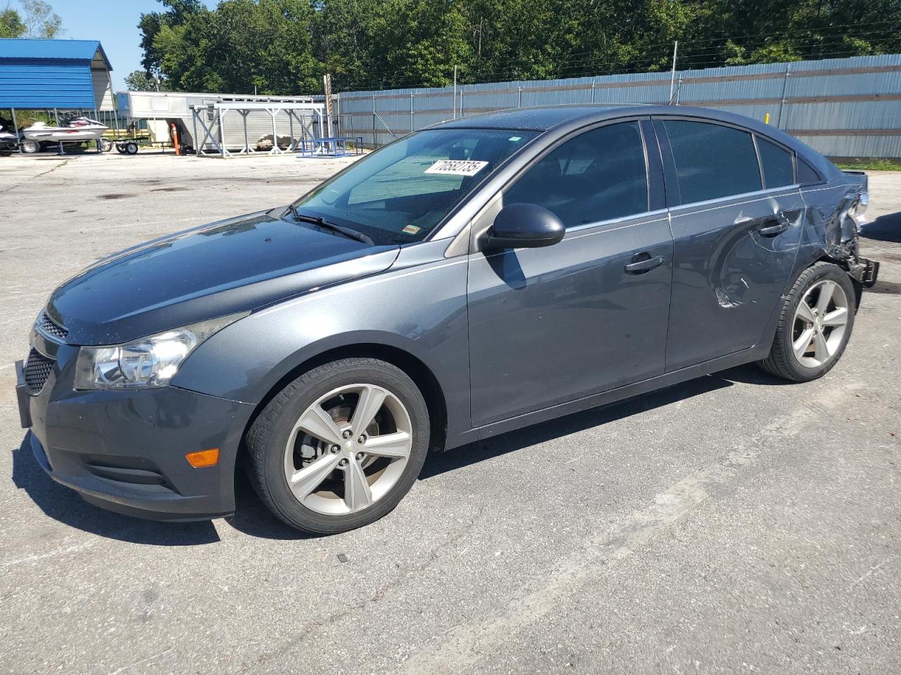 2013 Chevrolet Cruze lt