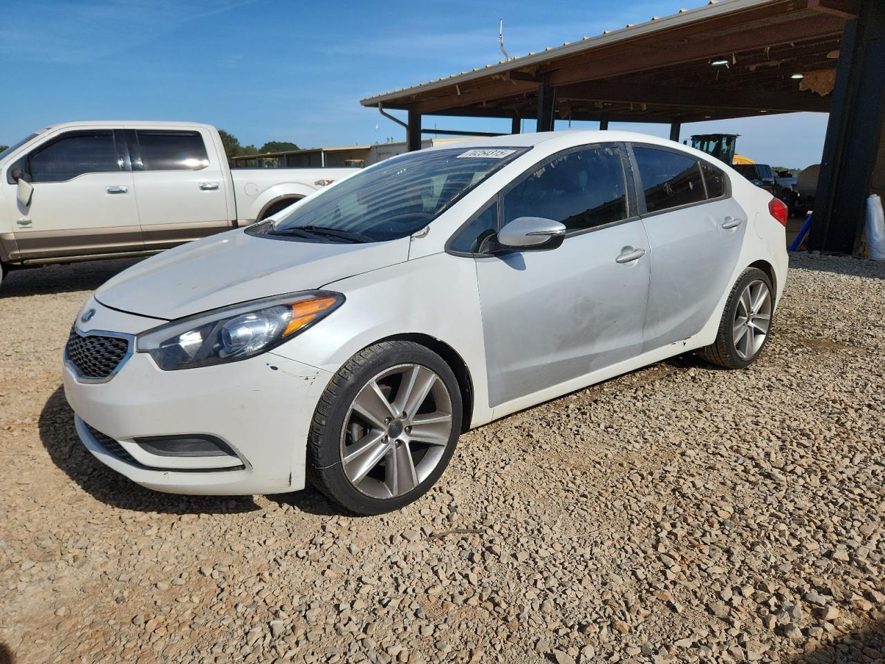2015 Kia Forte lx