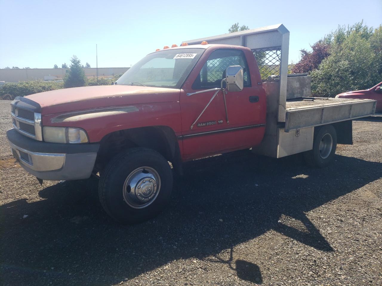 1995 Dodge Ram 3500