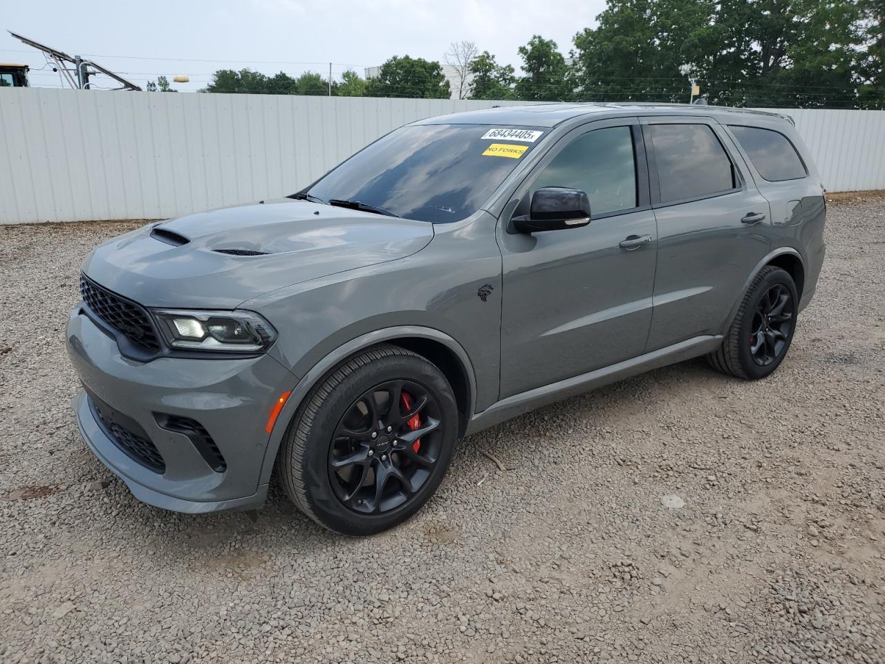 2023 Dodge Durango srt hellcat