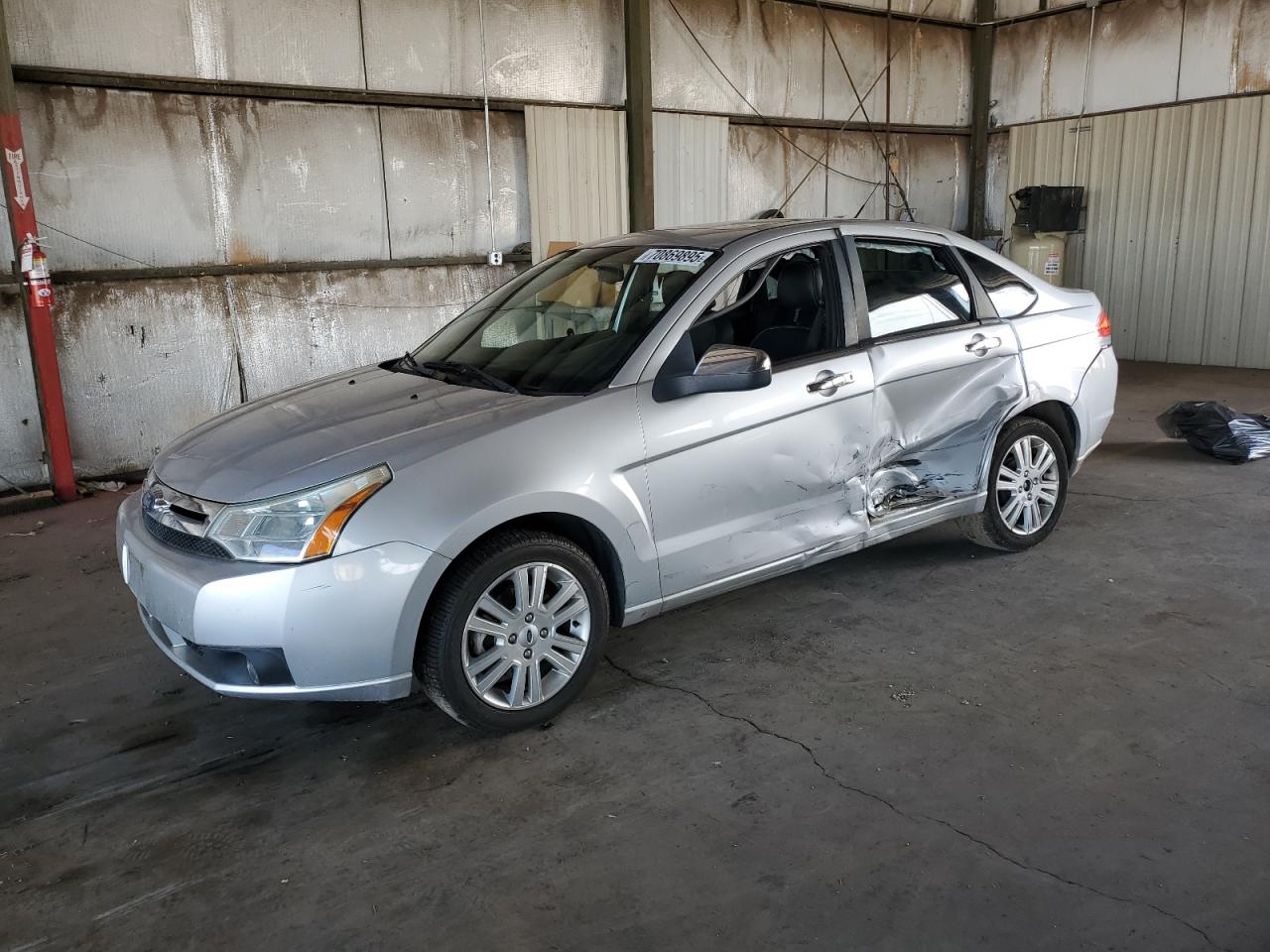 2010 Ford Focus sel SEL