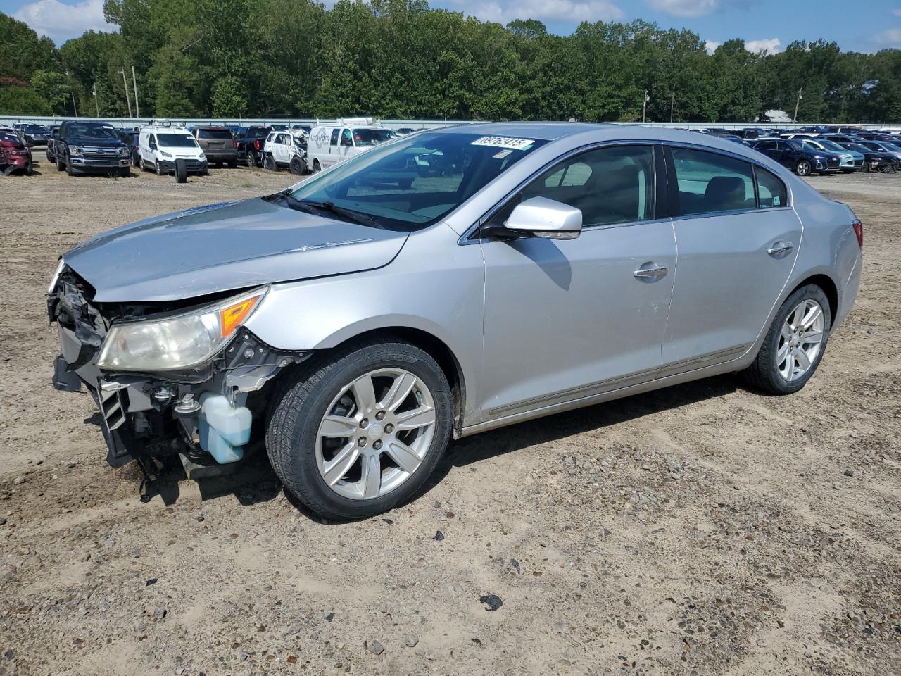 2011 Buick Lacrosse cxl