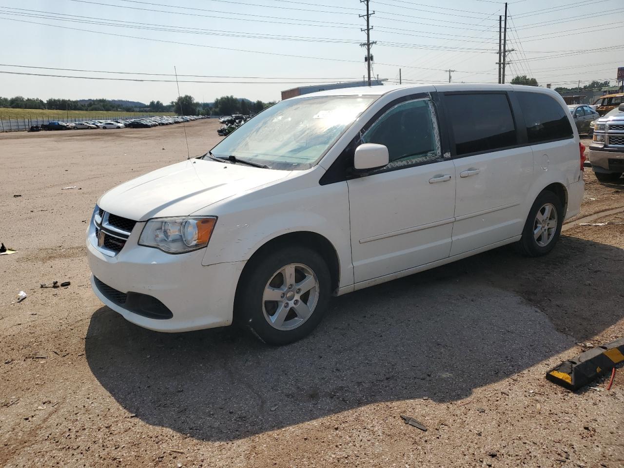 Dodg Grand caravan sxt
