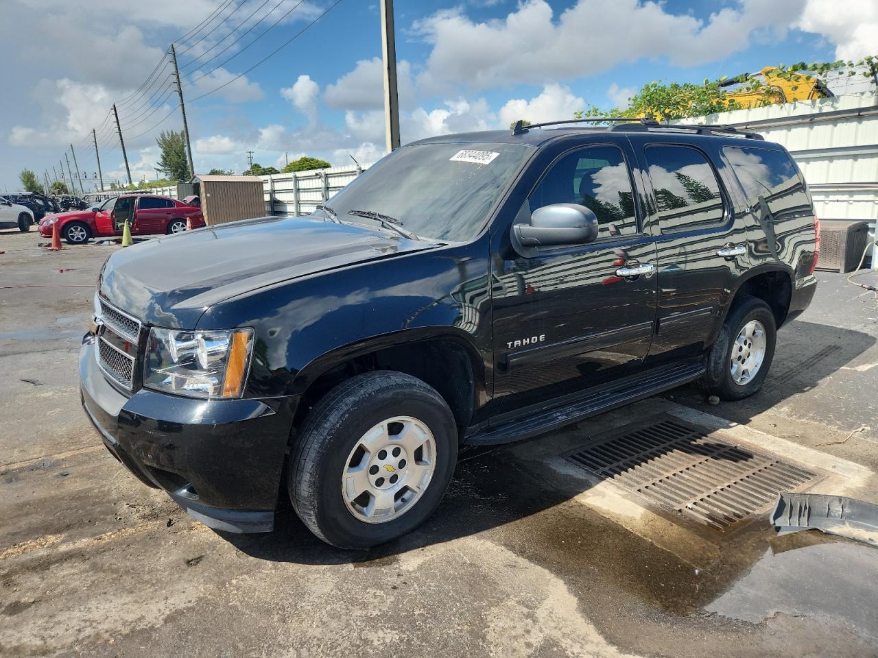 2010 Chevrolet Tahoe c150