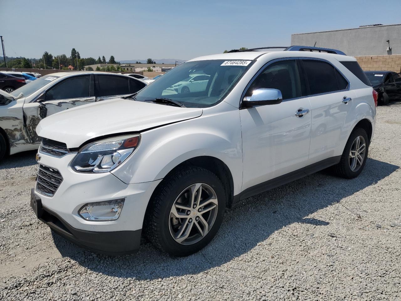 2016 Chevrolet Equinox ltz