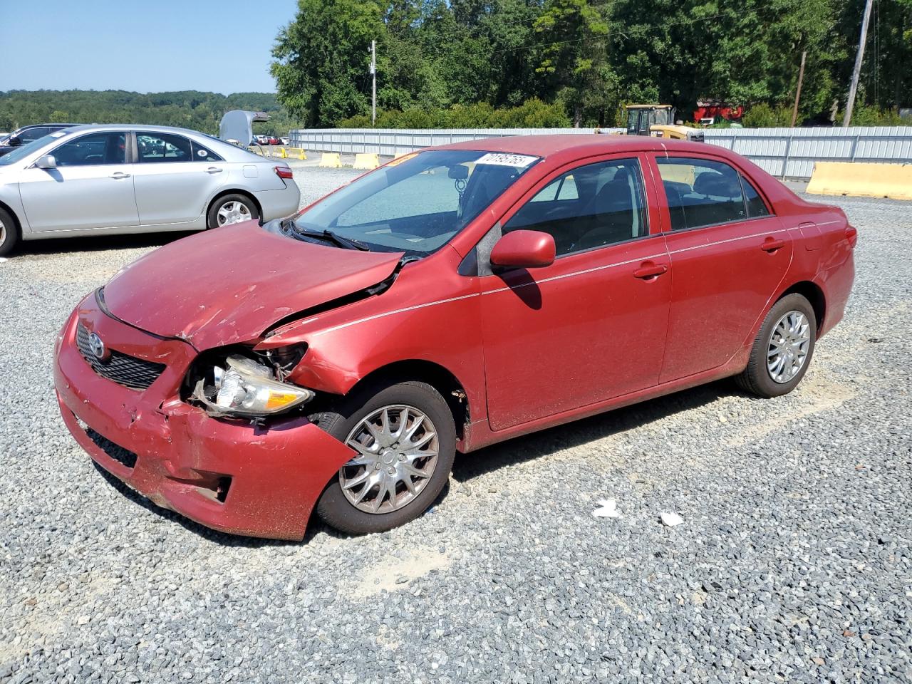 2010 Toyota Corolla ba