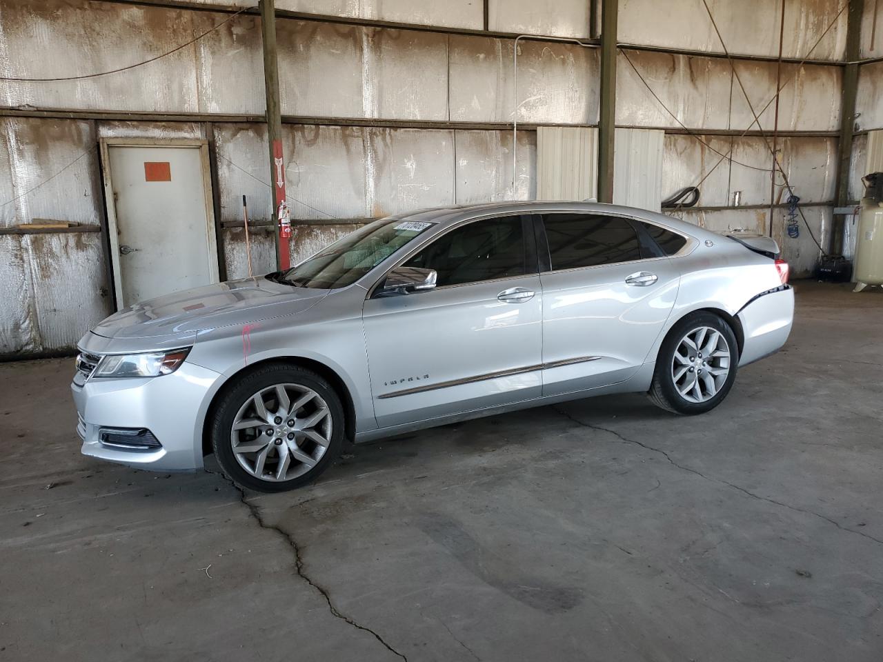2014 Chevrolet Impala ltz