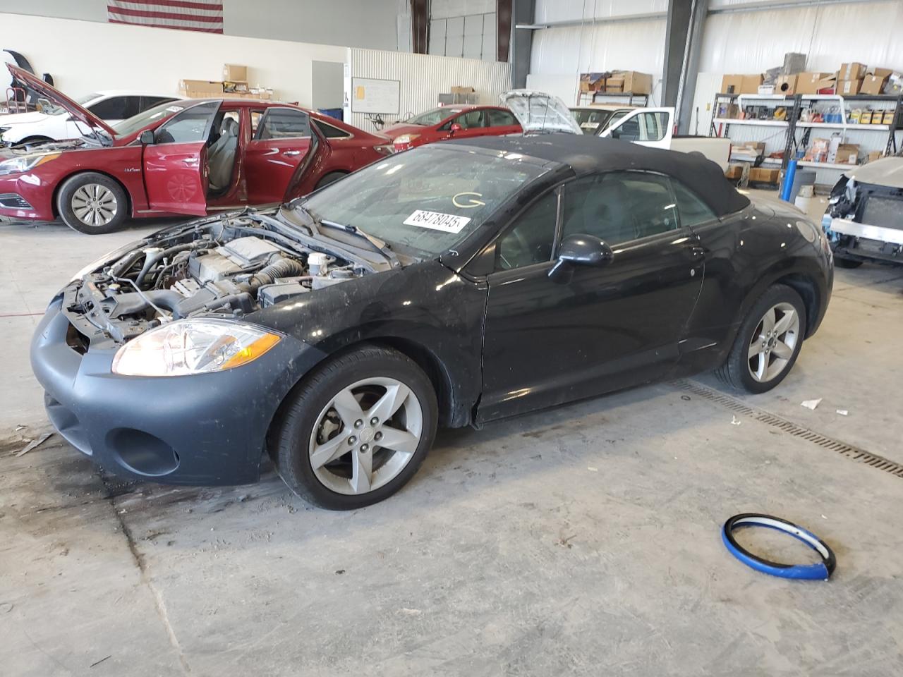 2008 Mitsubishi Eclipse sp
