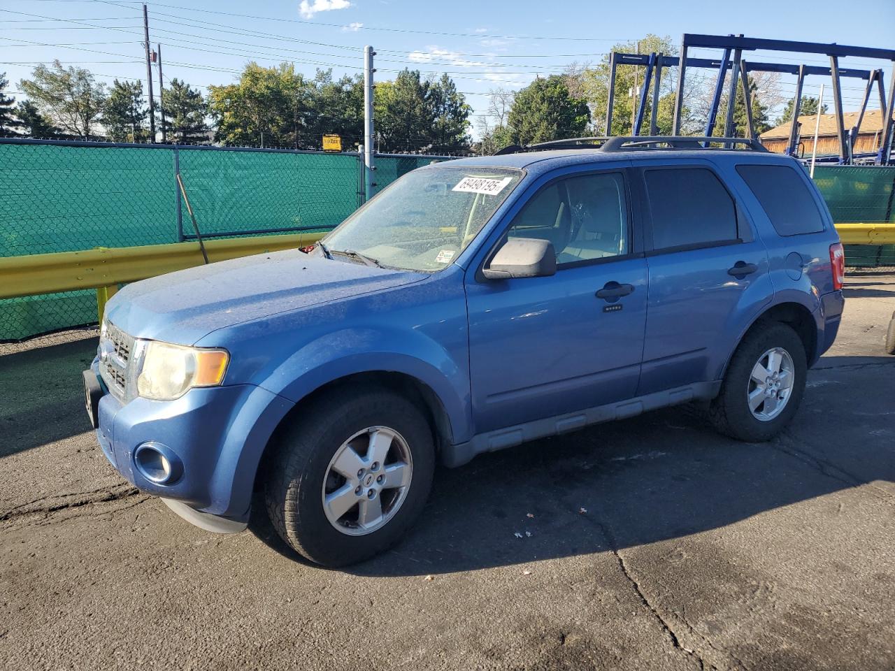 2009 Ford Escape xlt