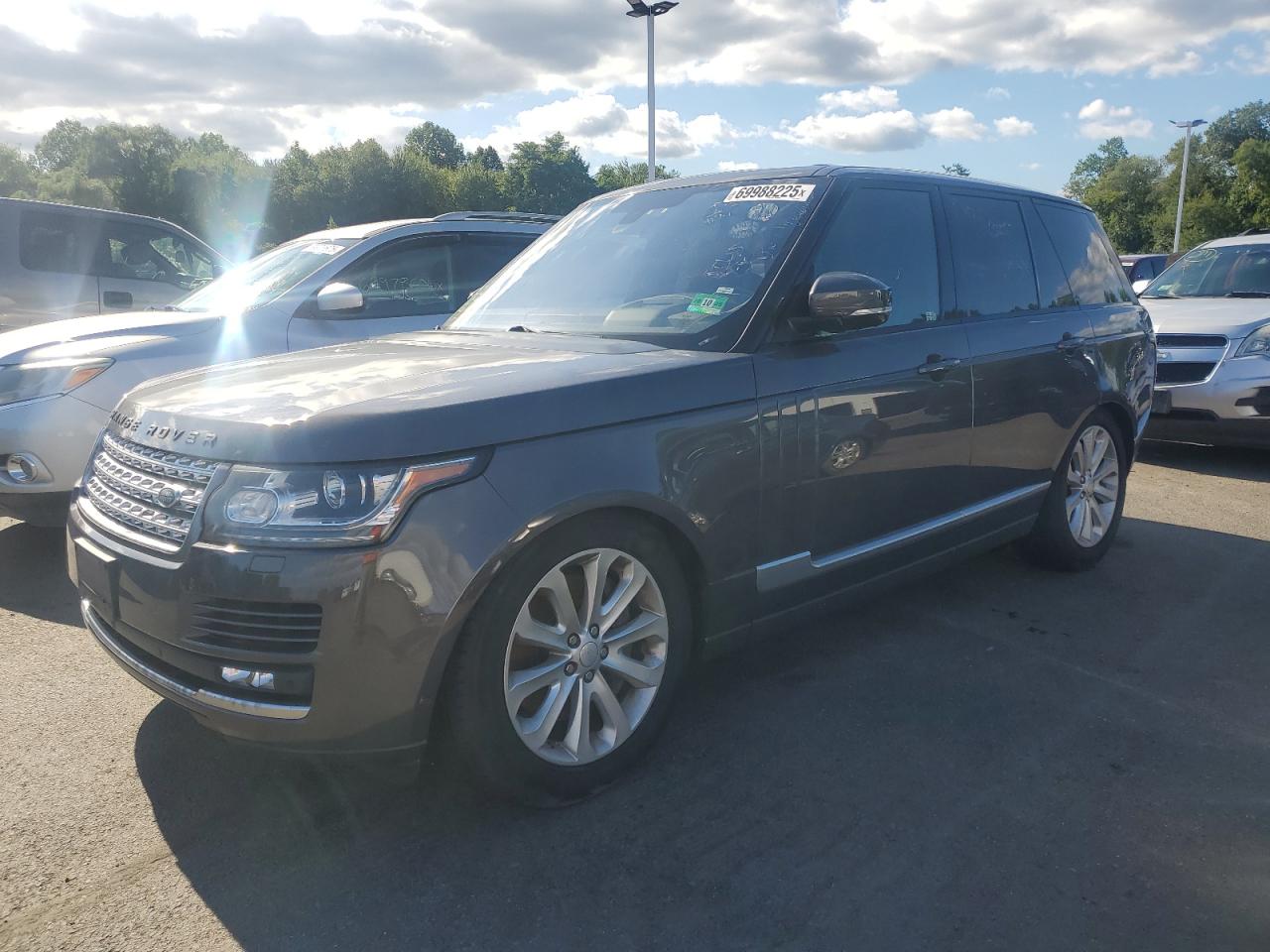 2016 Land Range rover hse
