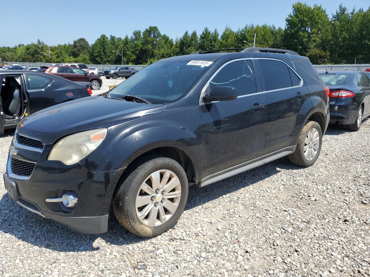 2011 Chevrolet Equinox lt