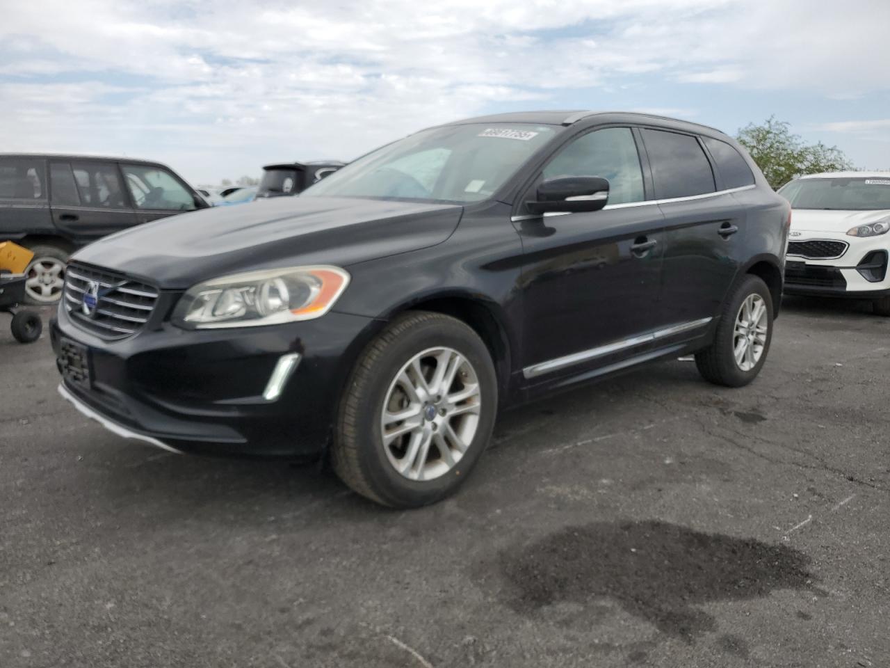 2015 Volvo Xc60 t5 pr