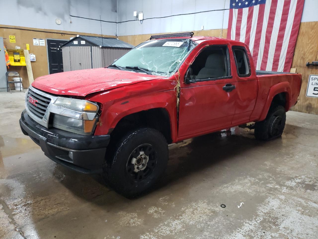 2005 Gmc Canyon