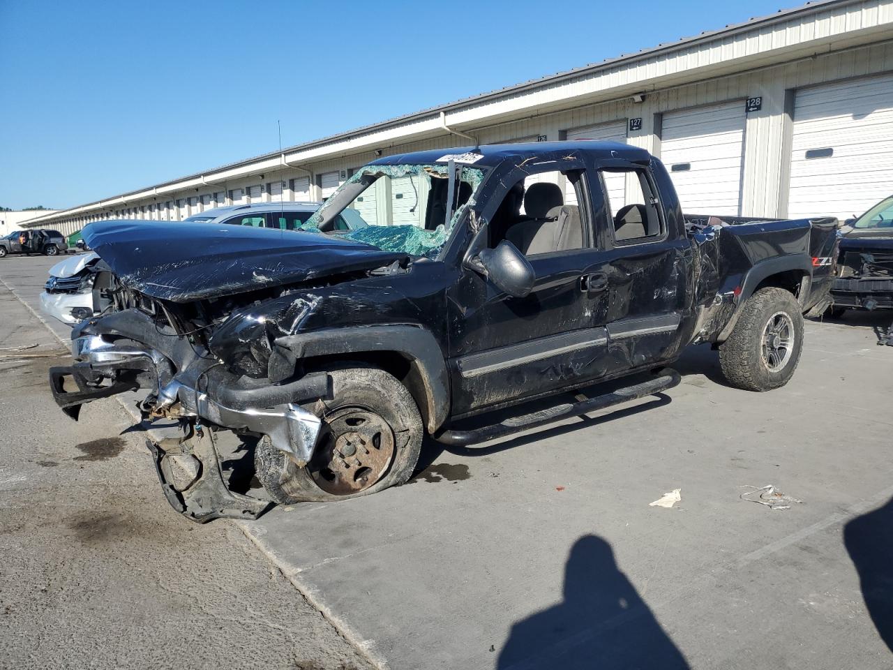 2004 Chevrolet Silverado k1500