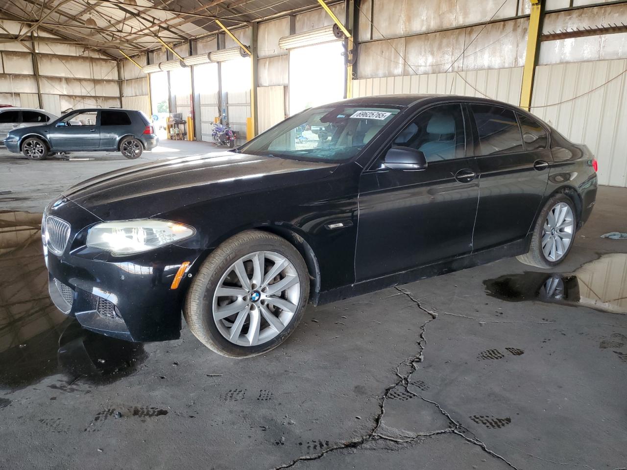 2011 BMW 535 i