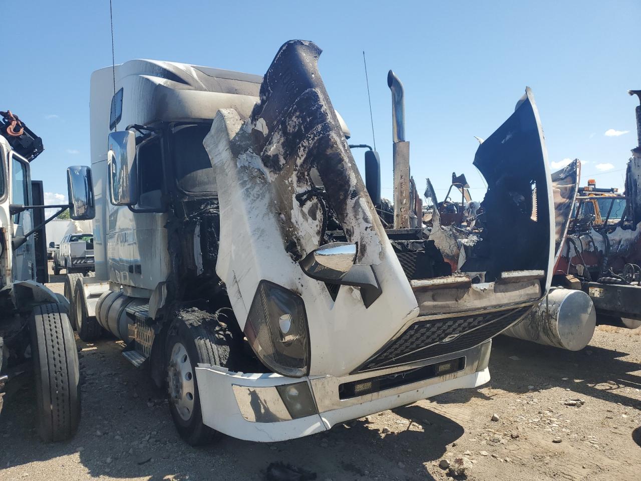 2012 Volvo Vnl