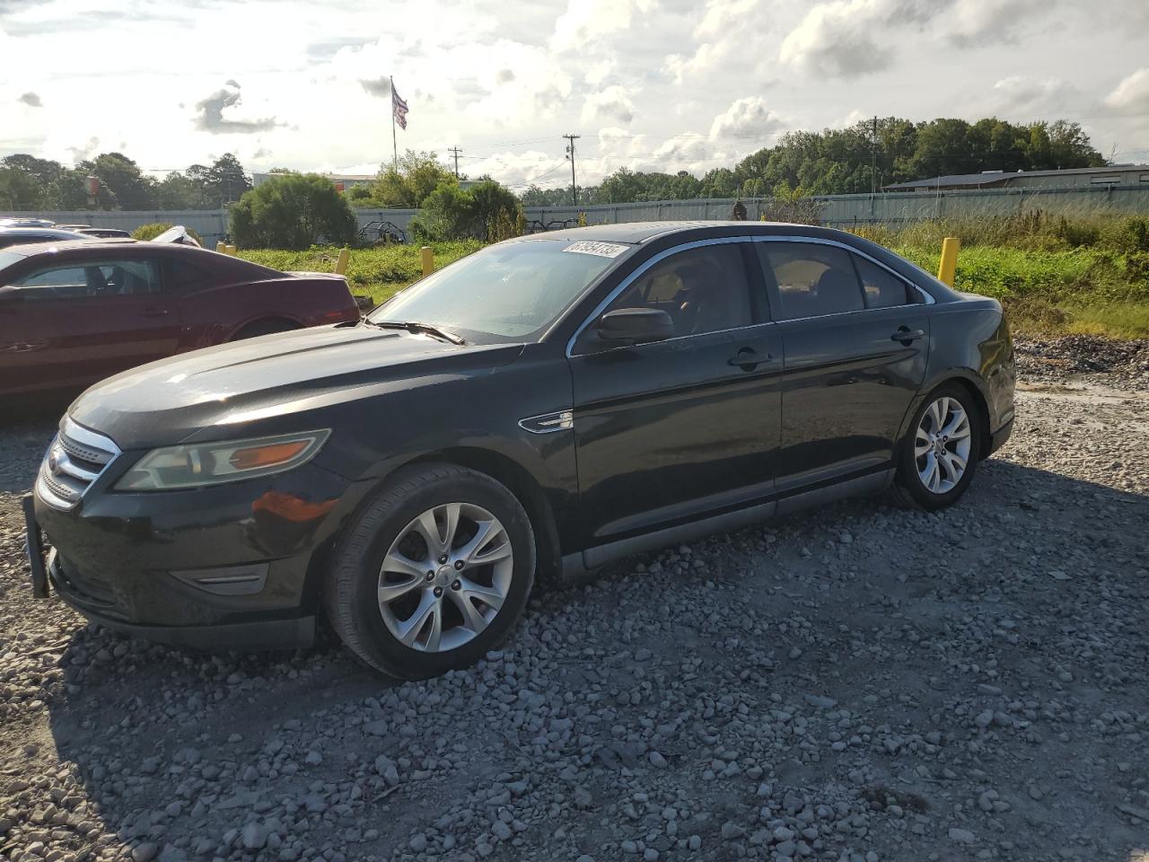 2011 Ford Taurus sel