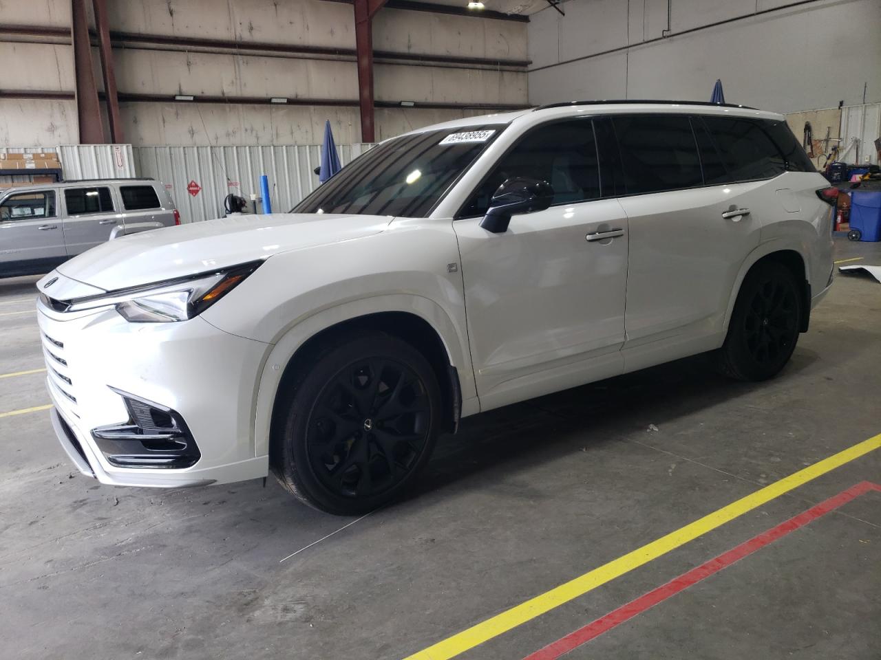 2025 Lexus Tx 350 bas
