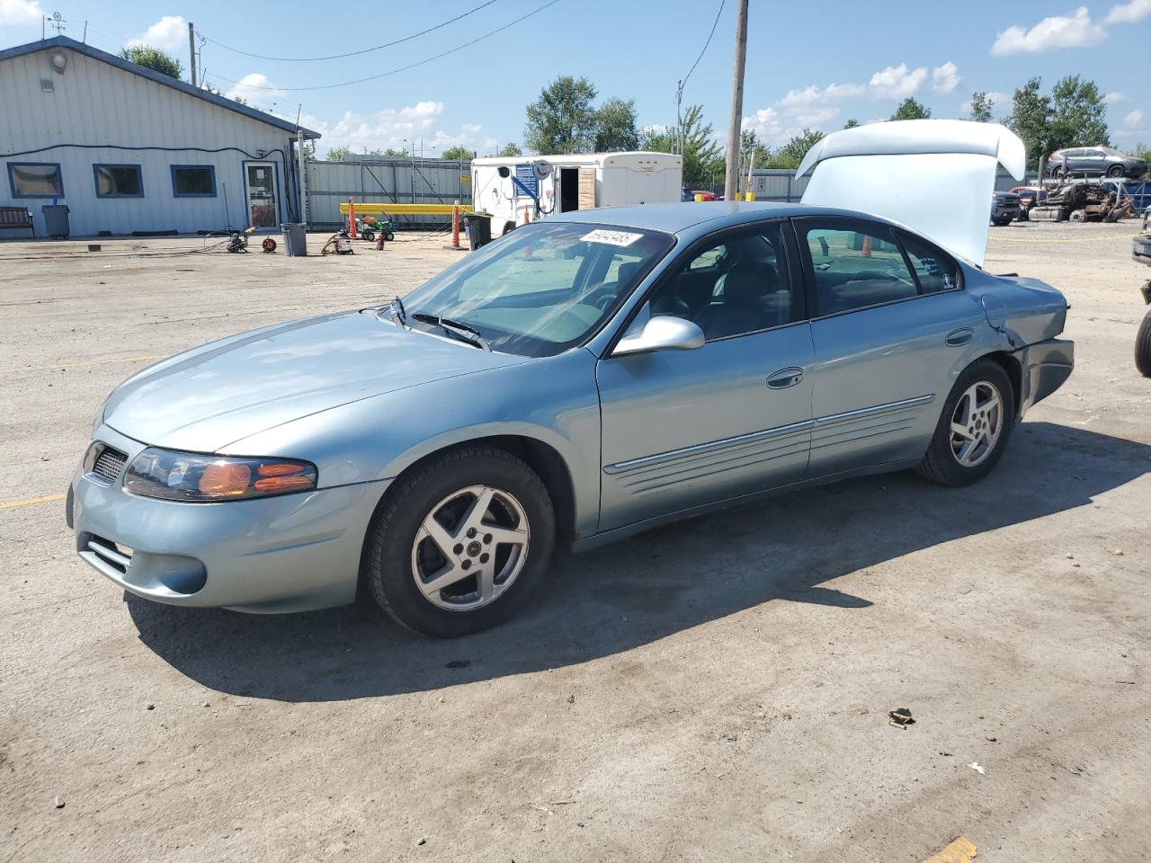 2003 Pontiac Bonneville SE
