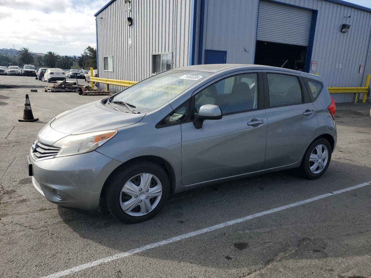 2014 Nissan Versa note