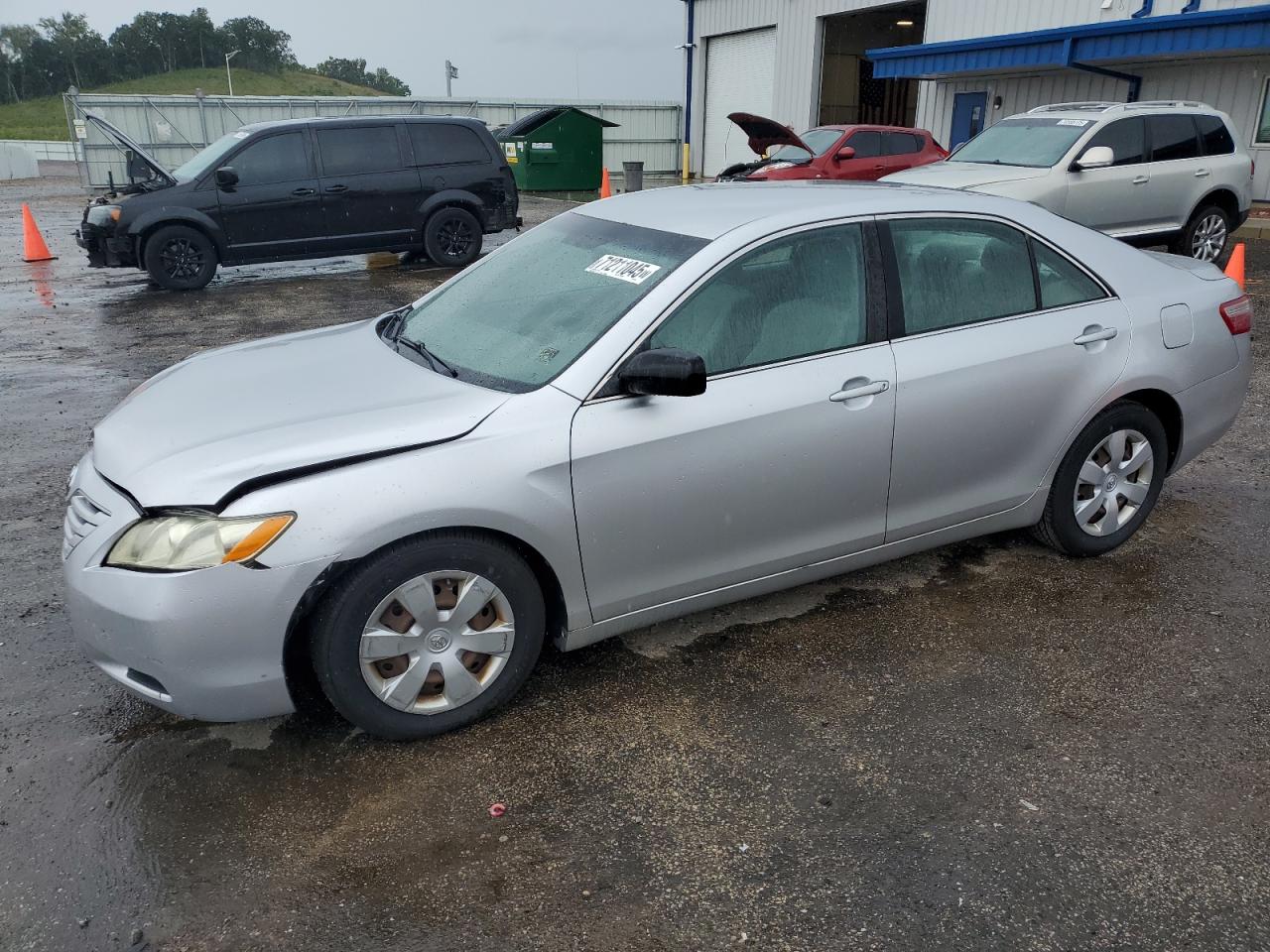 2009 Toyota Camry base