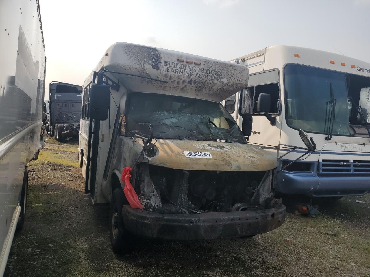 2004 Chevrolet Express g3