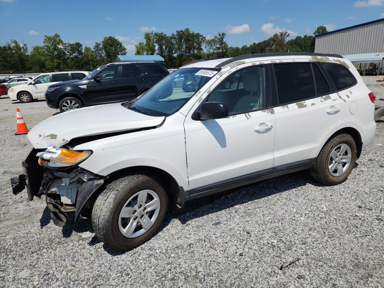 2009 Hyundai Santa fe g