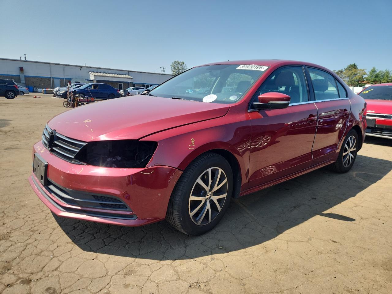 2017 Volkswagen Jetta se