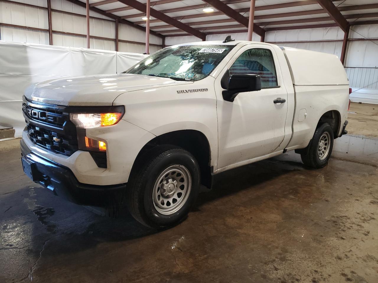 2023 Chevrolet Silverado c1500