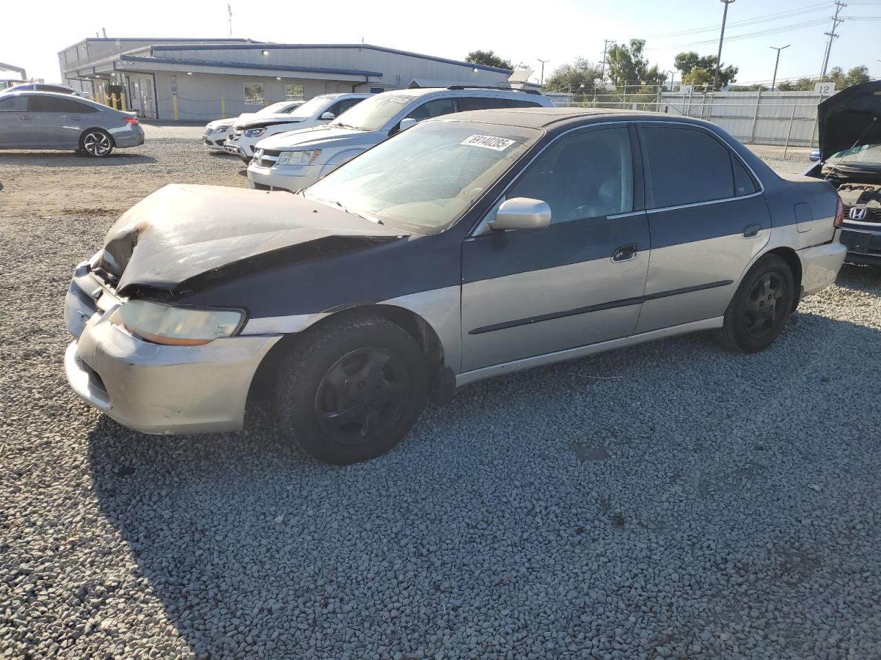 1998 Honda Accord ex