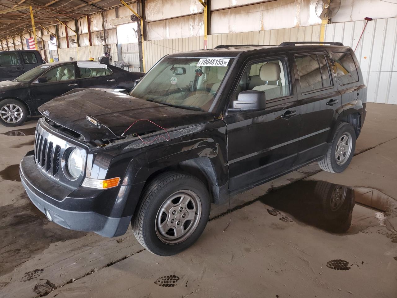 2016 Jeep Patriot sp