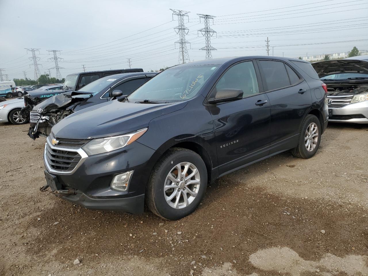 2020 Chevrolet Equinox ls