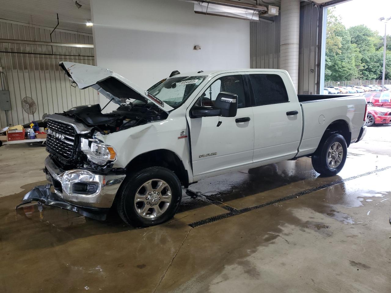 2024 Ram 2500 big h