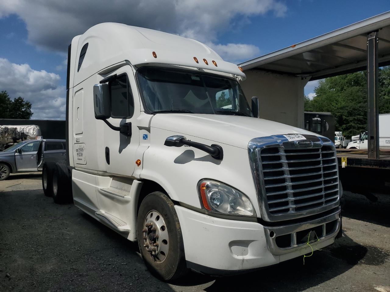 2018 Freightliner Cascadia 1