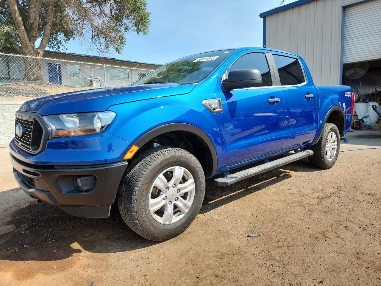 2019 Ford Ranger xl