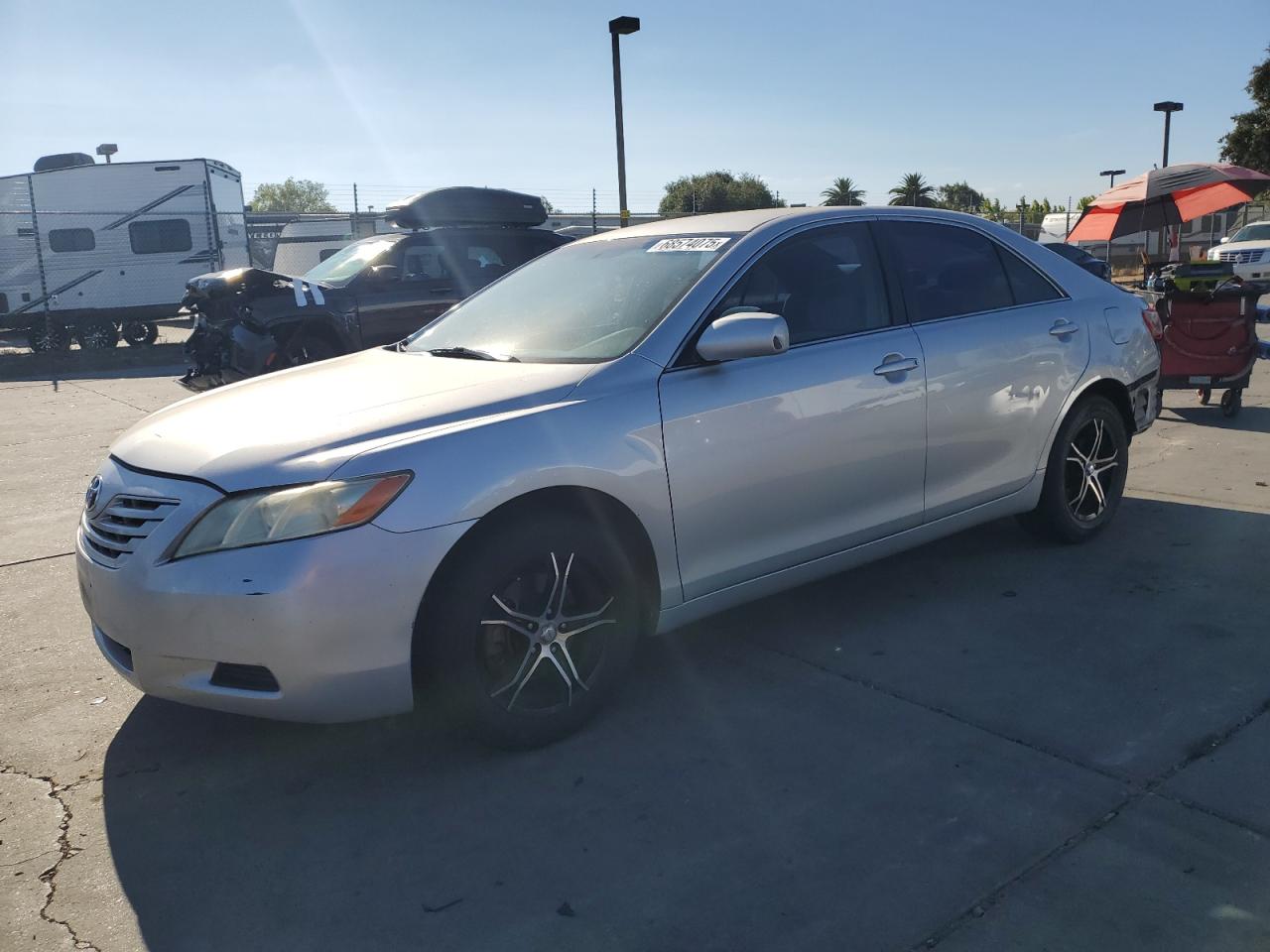 Toyota Camry base