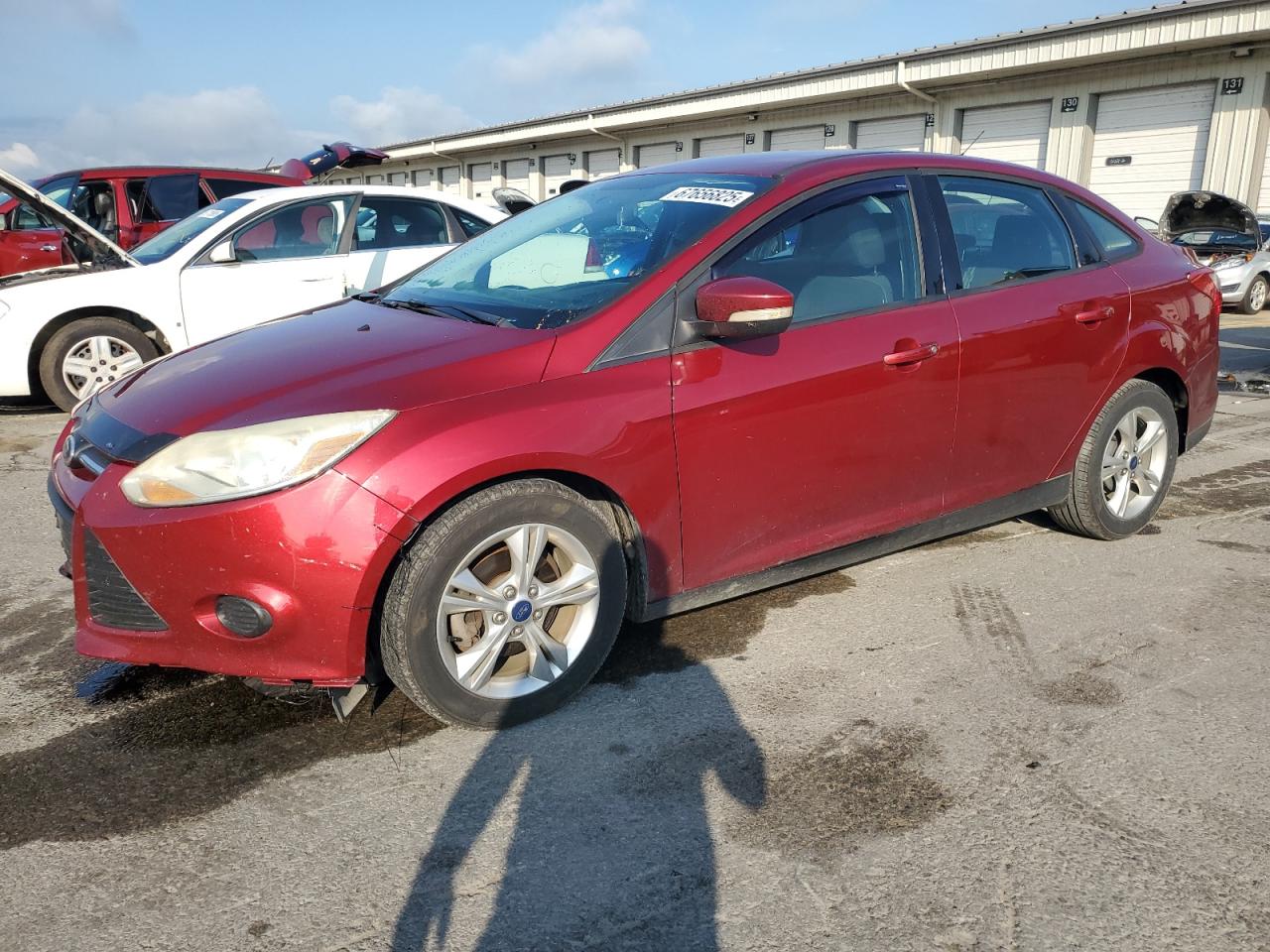 2013 Ford Focus se