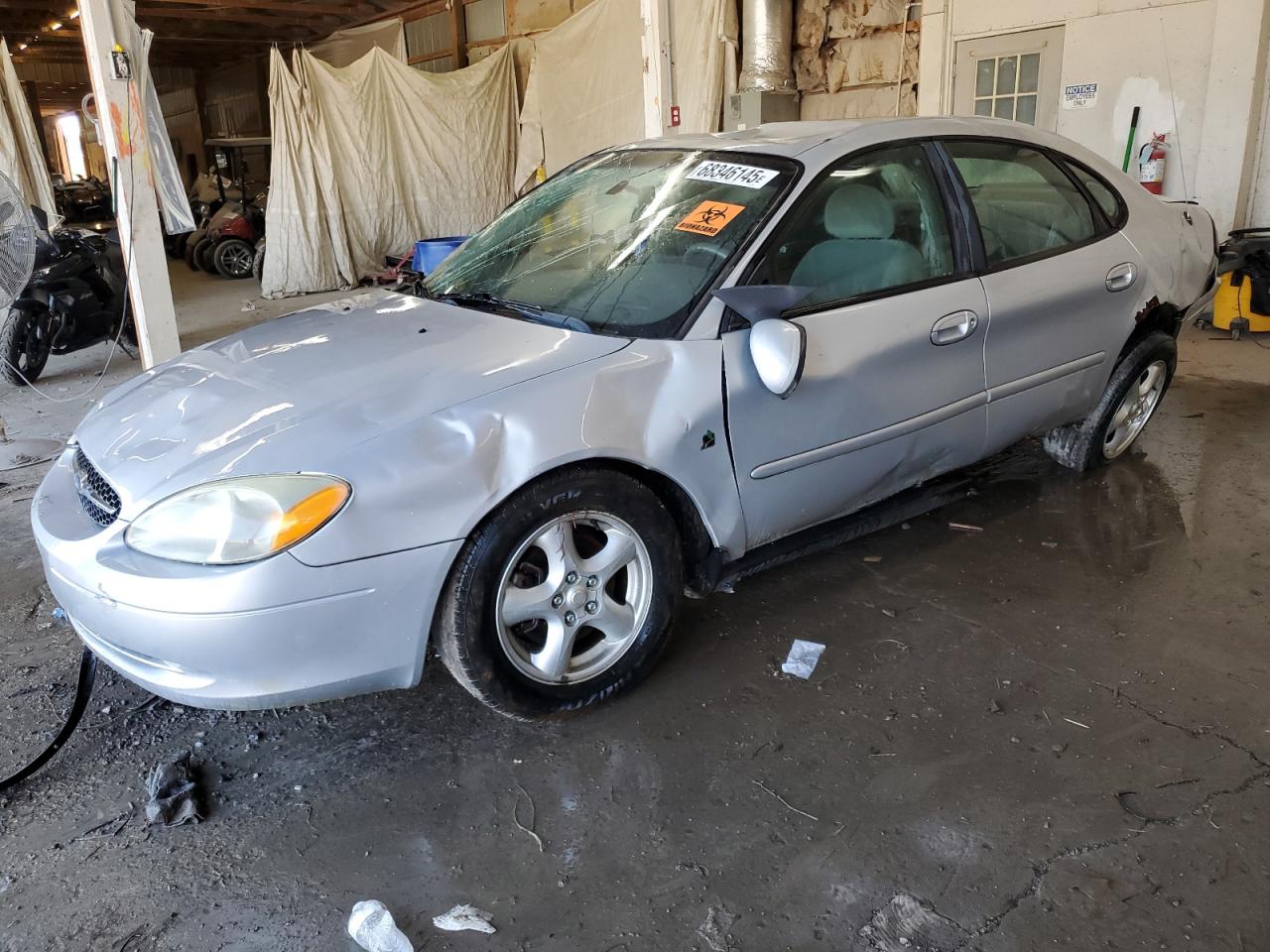 2002 Ford Taurus ses