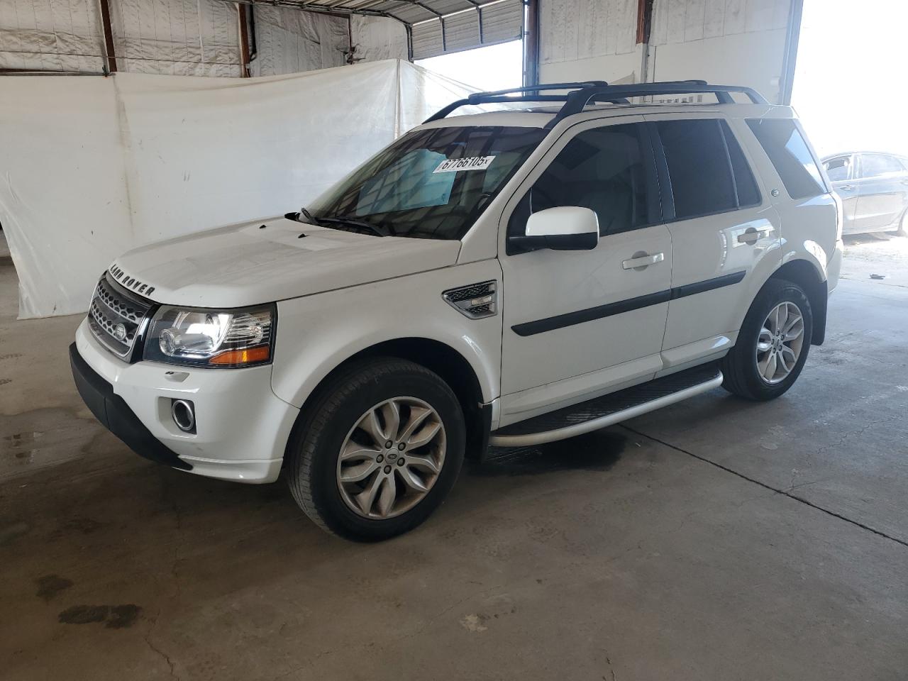 2013 Land rover Lr2 hse
